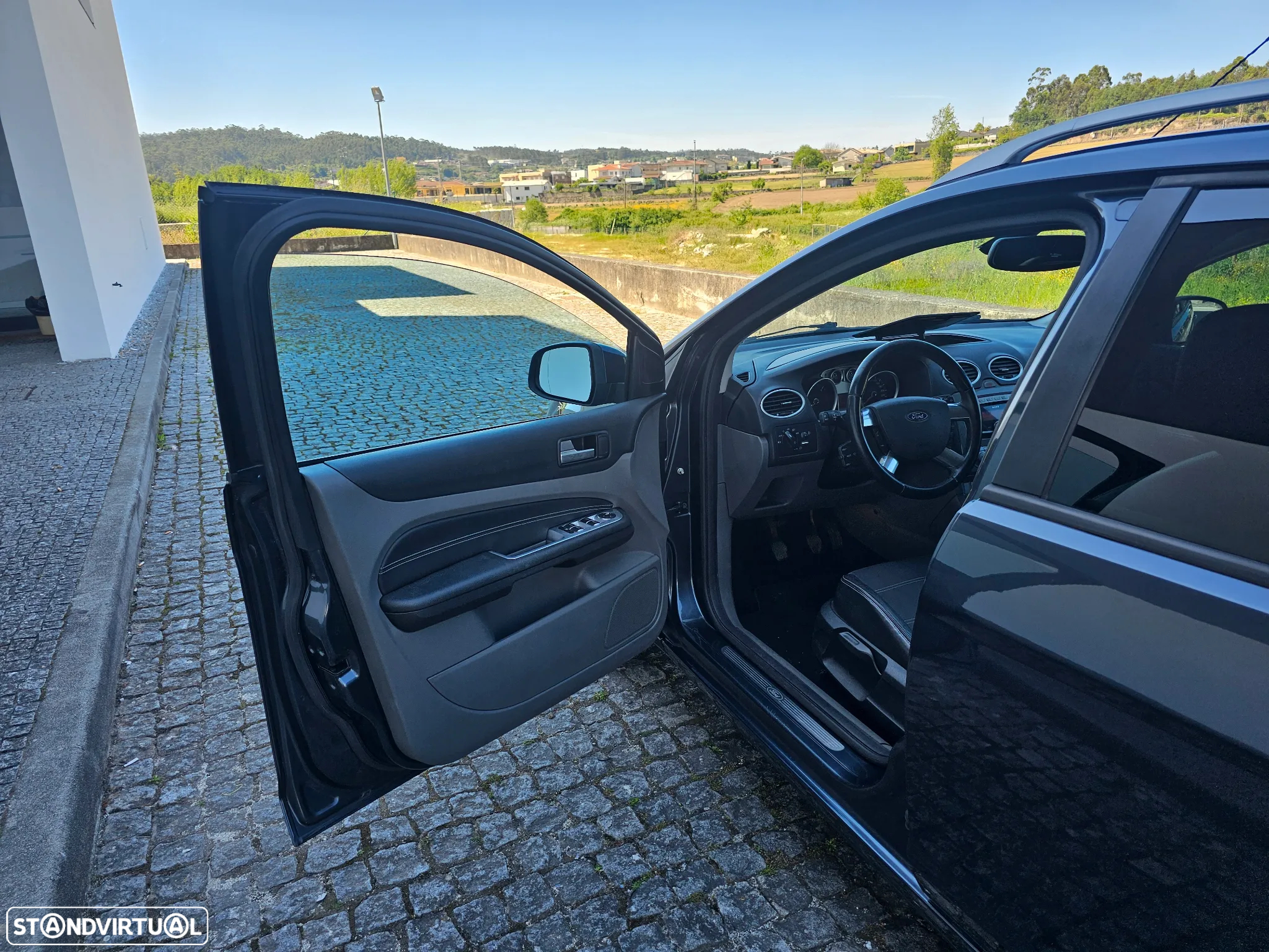 Ford Focus SW 1.6 TDCi Titanium 17 - 7