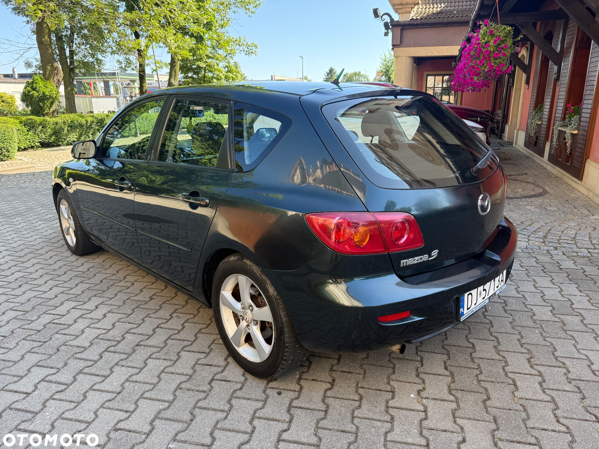Mazda 3 1.6 Active - 3