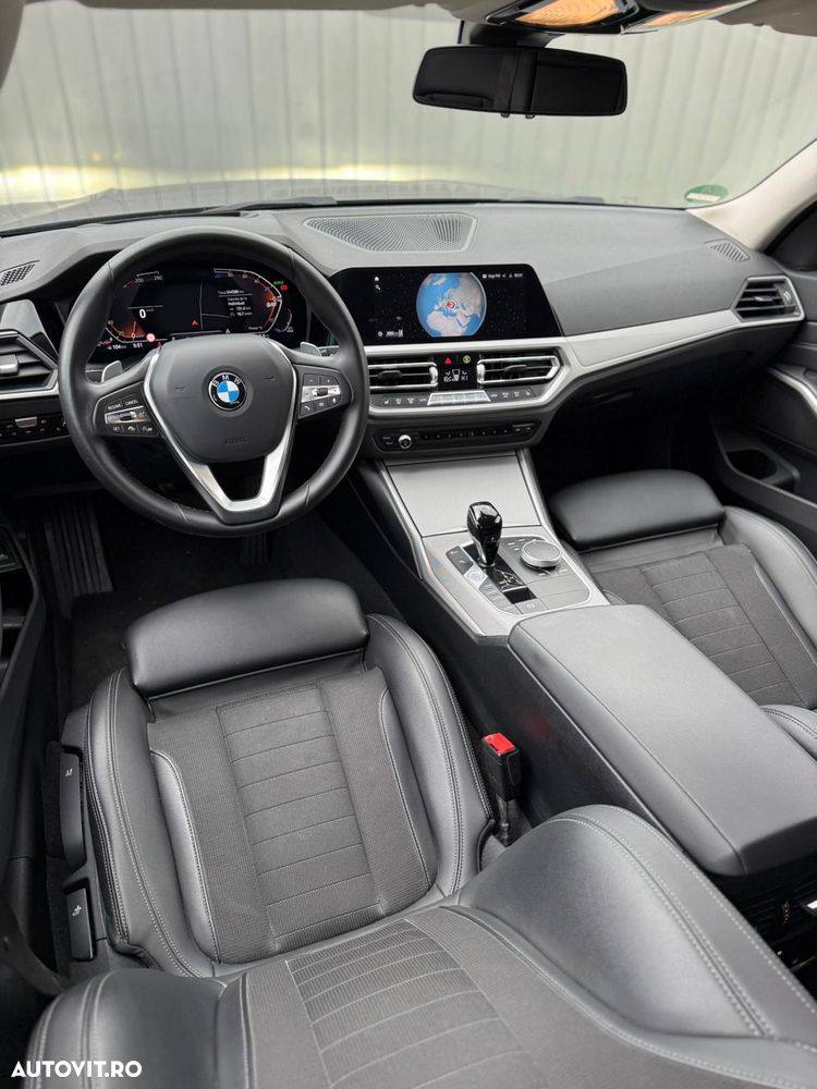 BMW Seria 3 320d Sport-Aut. Advantage - 13