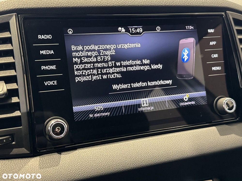 Skoda Karoq 1.5 TSI ACT Selection DSG - 29