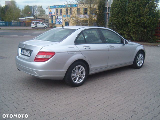 Mercedes-Benz Klasa C - 6