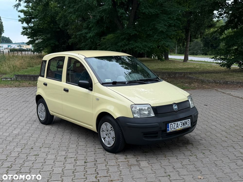 Fiat Panda 1.1 Fresh - 4