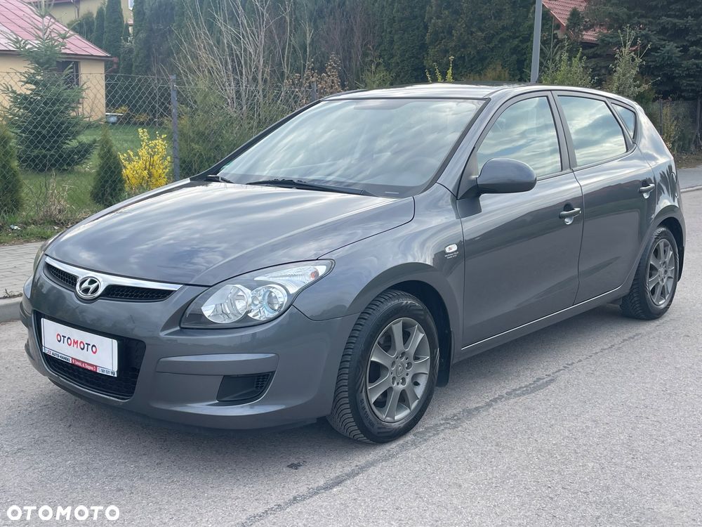 Hyundai i30 1.4 Classic + - 22