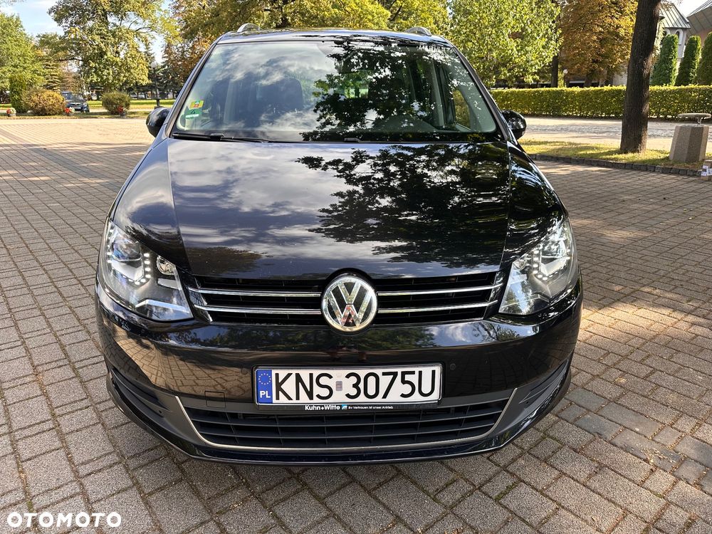 Volkswagen Sharan 2.0 TDI DSG 4MOTION (BlueMotion Technology) Highline - 6