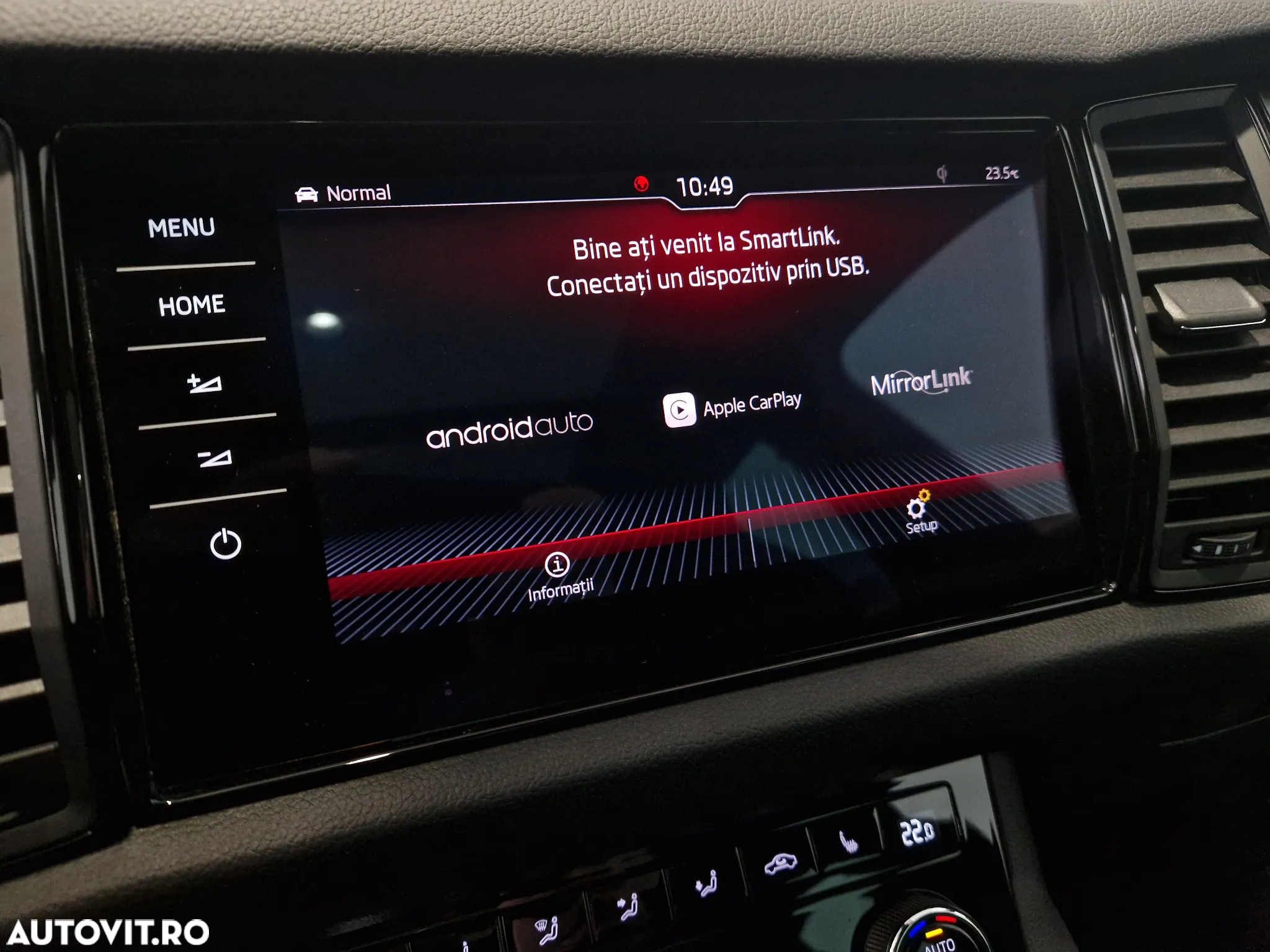 Skoda Kodiaq 2.0 TDI 4X4 DSG RS - 22