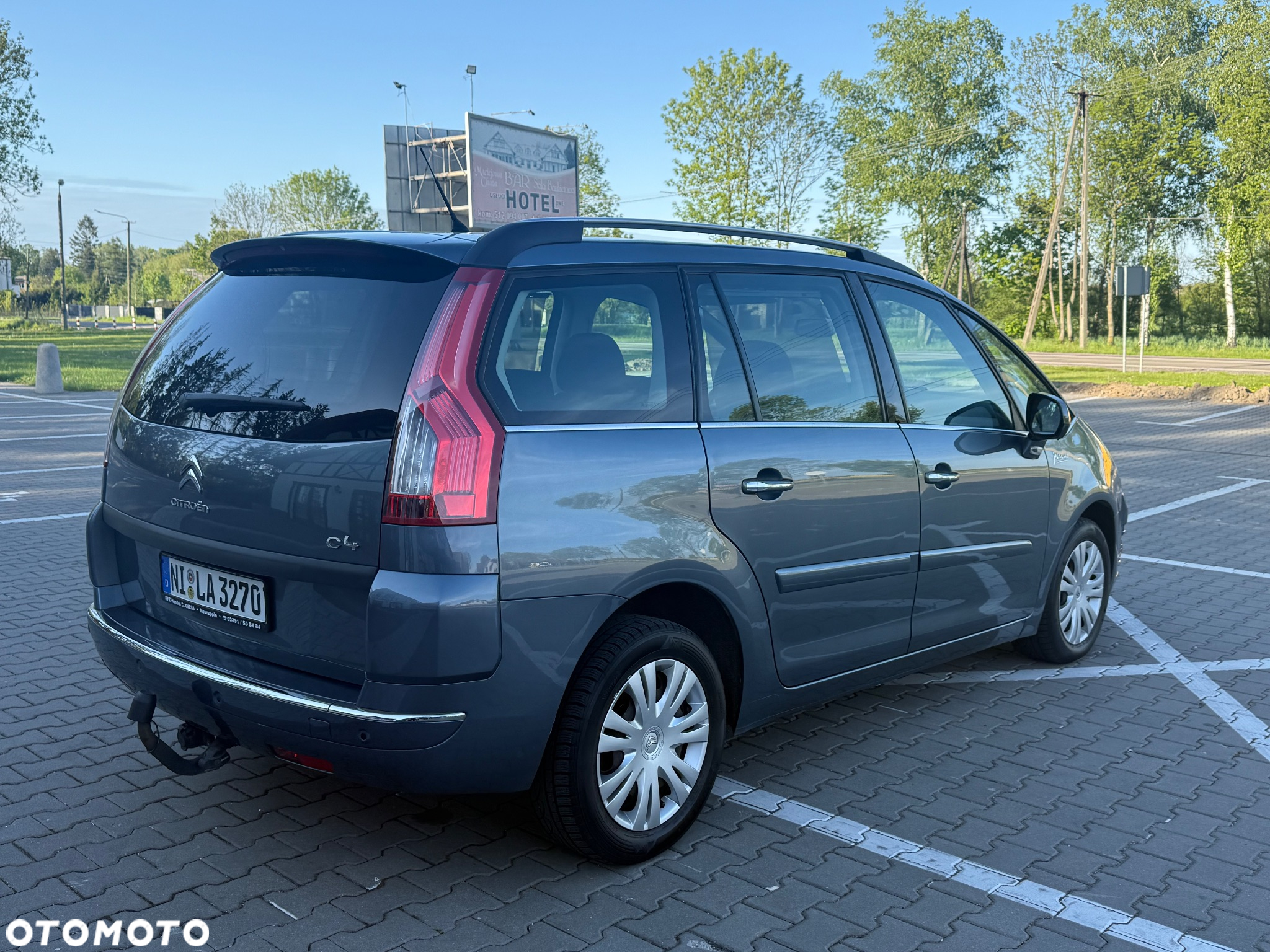 Citroën C4 Picasso 1.6 HDi Seduction - 10