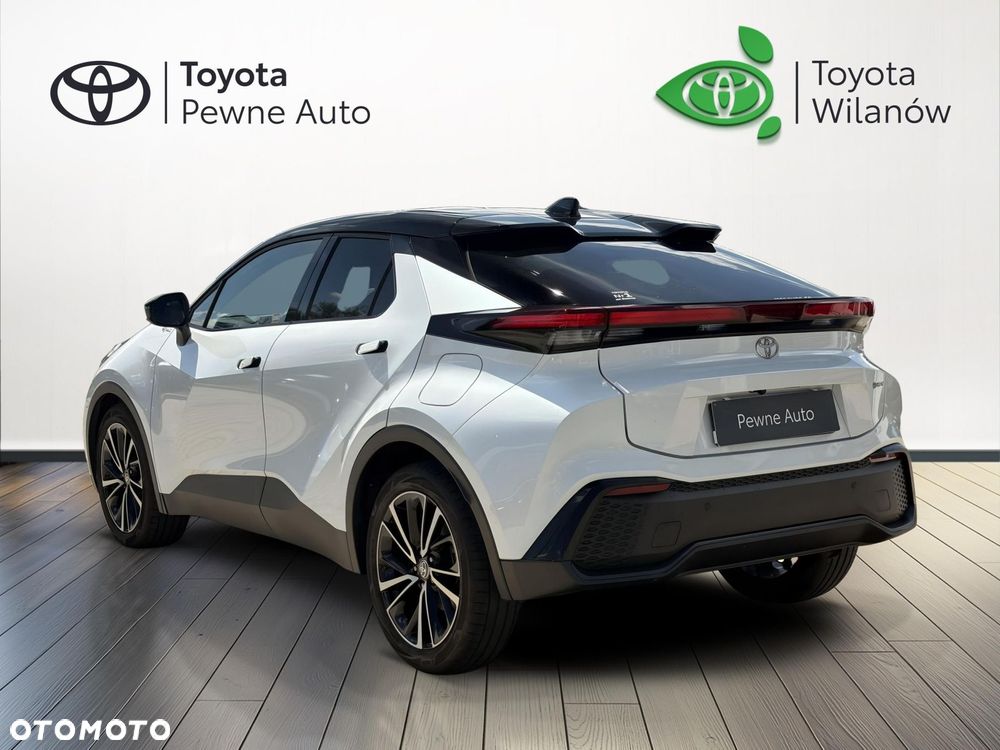 Toyota C-HR 1.8 Hybrid Executive - 3