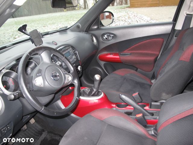 Nissan Juke 1.6 Acenta - 19