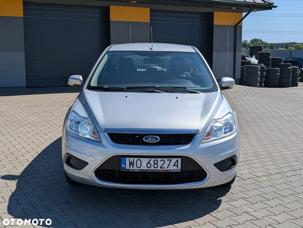 Ford Focus 1.6 Silver X - 7