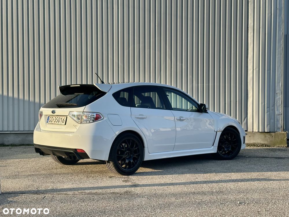 Subaru Impreza WRX STI - 5