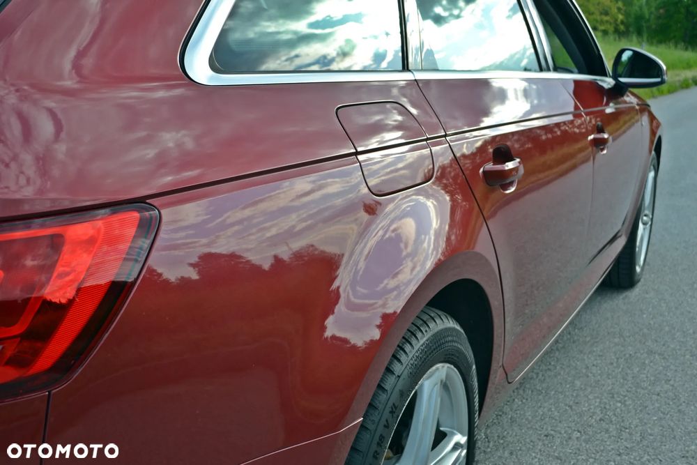 Audi A4 Avant - 13
