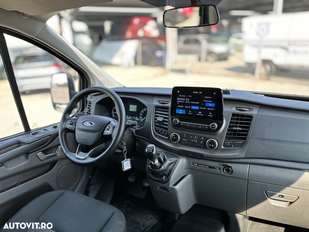 Ford Transit Custom - 5