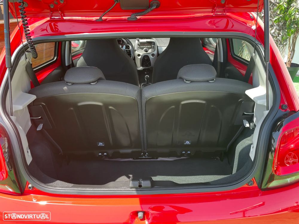 Citroën C1 1.0 VTi Feel - 14