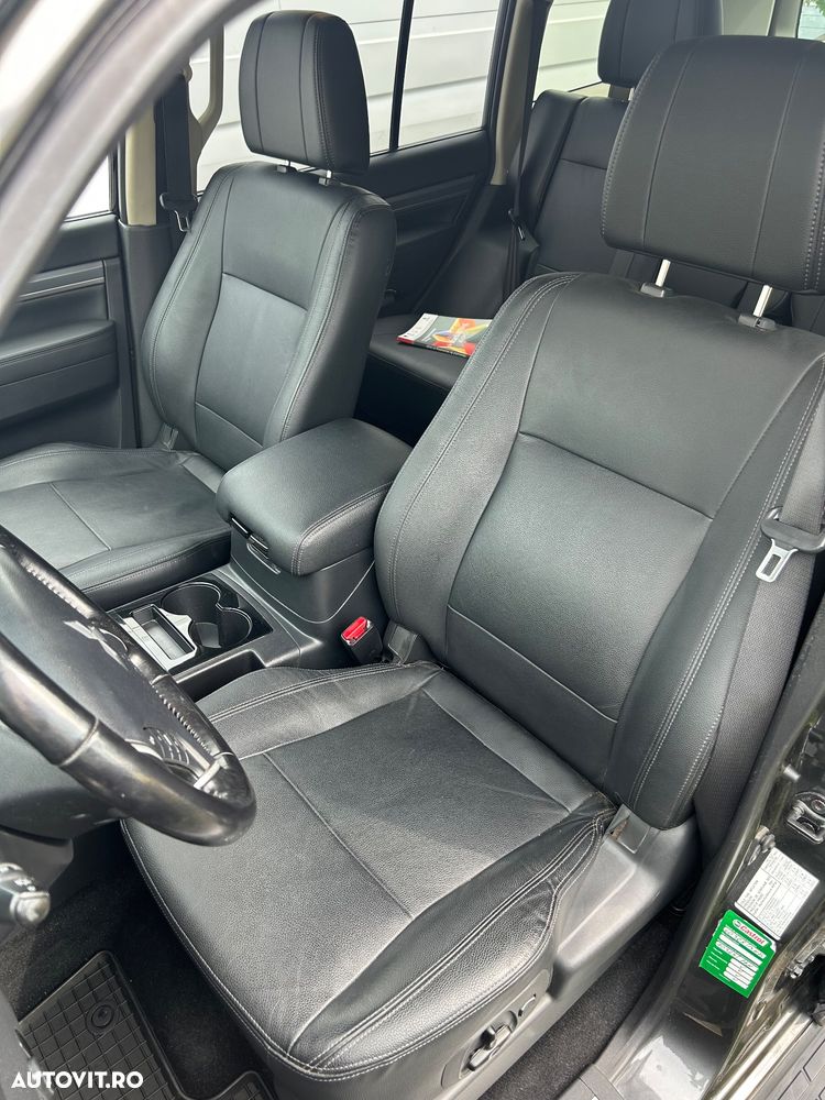 Mitsubishi Pajero 3.2 DI-D Instyle - 27