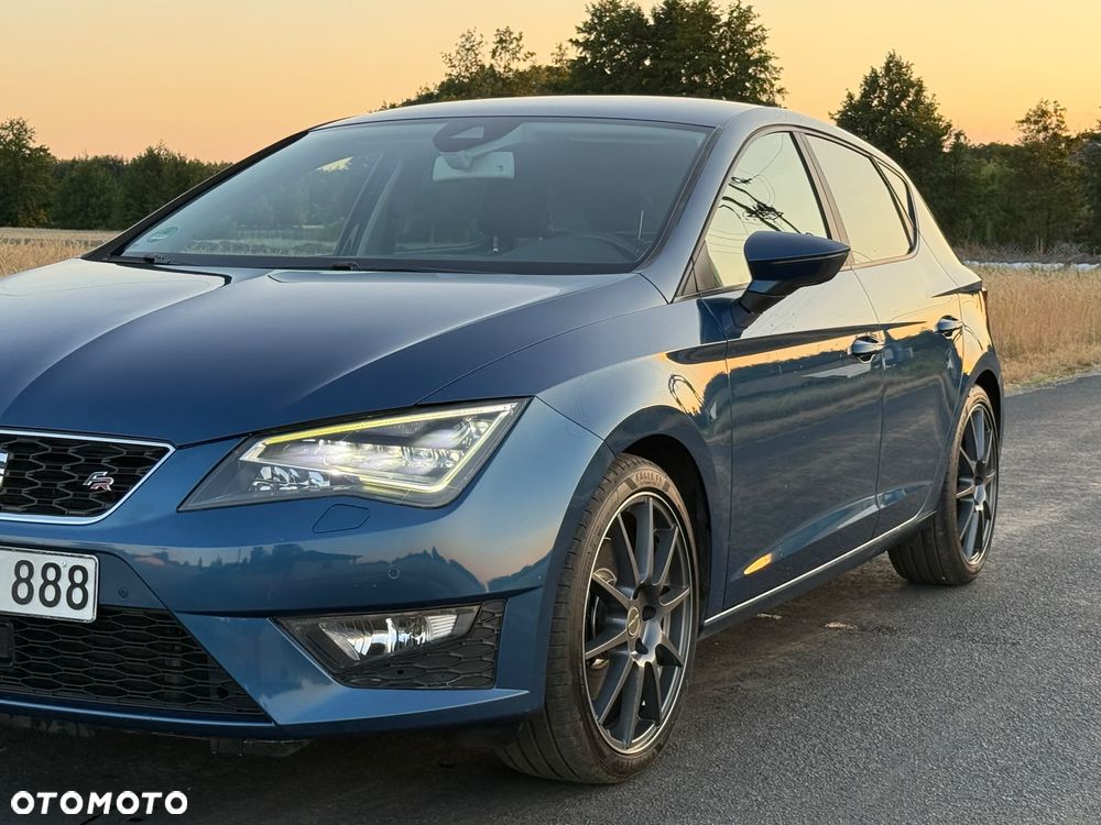 Seat Leon 2.0 TDI DPF Start&Stop DSG XCELLENCE - 14