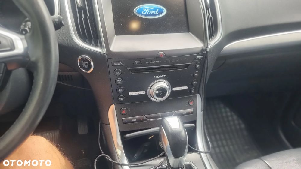 Ford S-Max 2.0 TDCi 4WD Titanium PowerShift - 11