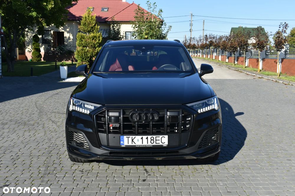 Audi SQ7 TFSI Quattro Tiptronic - 5