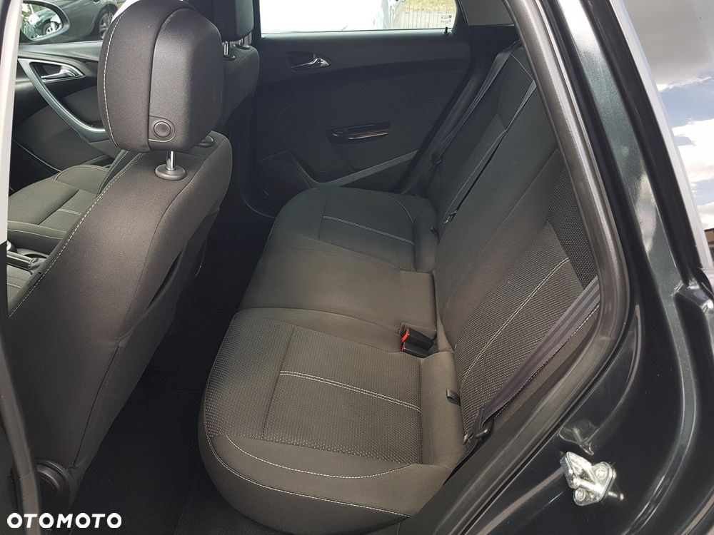 Opel Astra 2.0 CDTI Automatik Exklusiv - 18