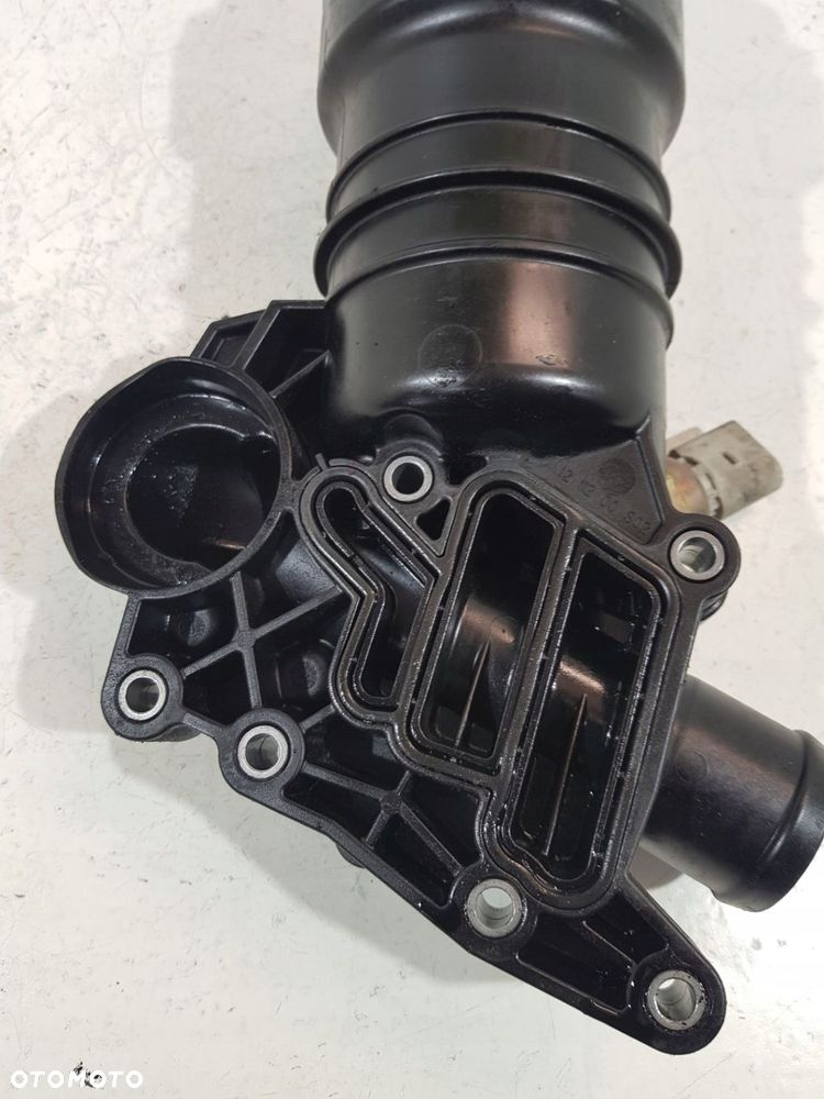 OBUDOWA FILTRA OLEJU 059115389AG AUDI A6 C8 A7 A4 B9 Q5 VW 3.0TDI - 14