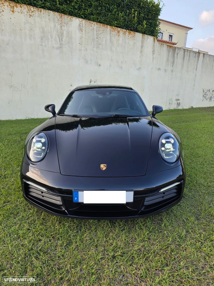 Porsche 911 (992) Carrera PDK - 19