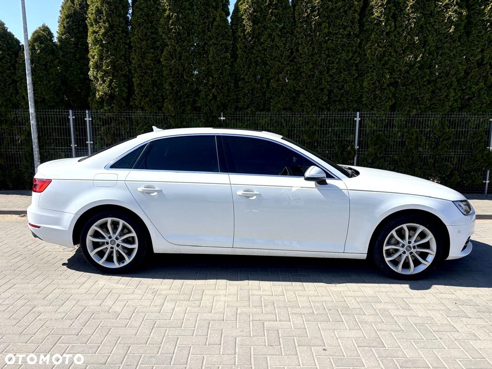 Audi A4 Limousine 2.0 TFSI S tronic sport - 17