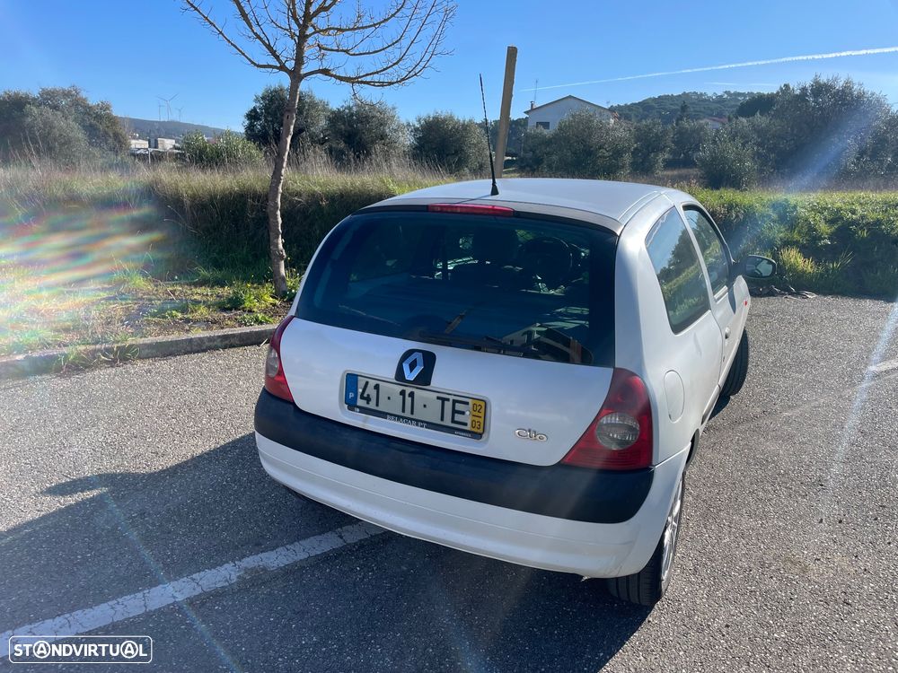 Renault Clio - 5