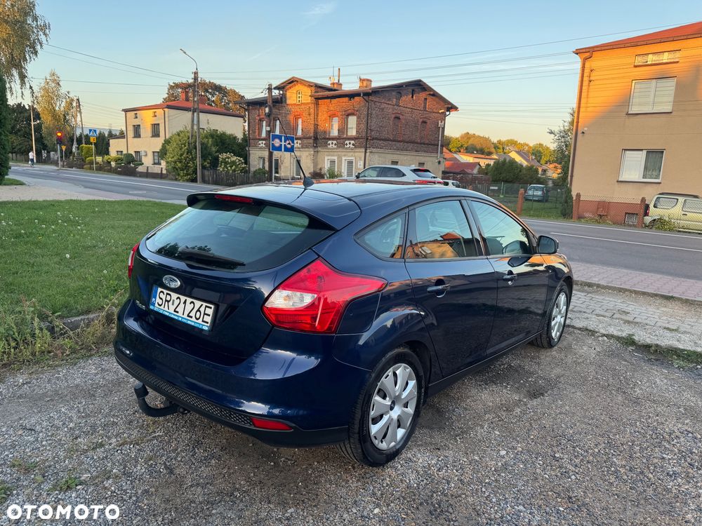 Ford Focus 1.6 TDCi Titanium - 18