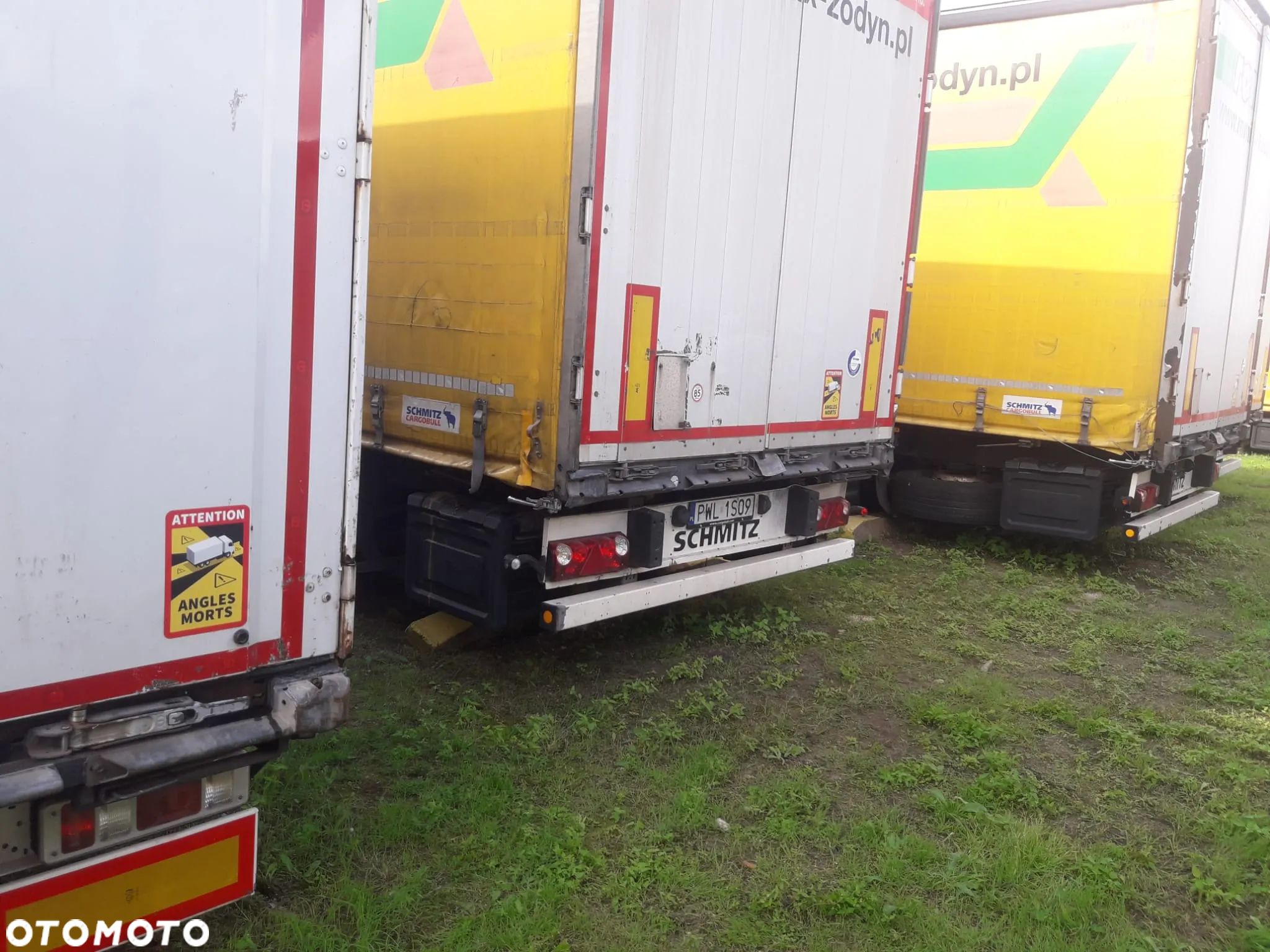 Schmitz Cargobull SCS 24/L- 13.62 E B - 2
