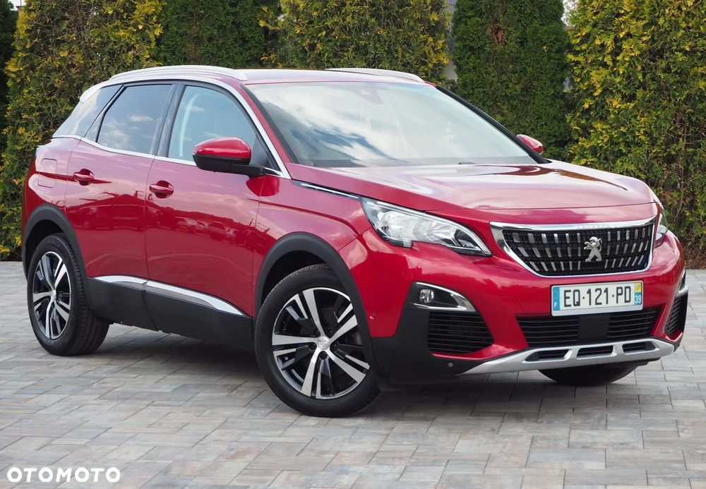 Peugeot 3008 BlueHDi 120 Stop & Start Allure - 13