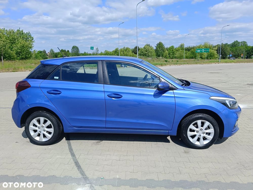 Hyundai i20 1.2 Comfort - 4
