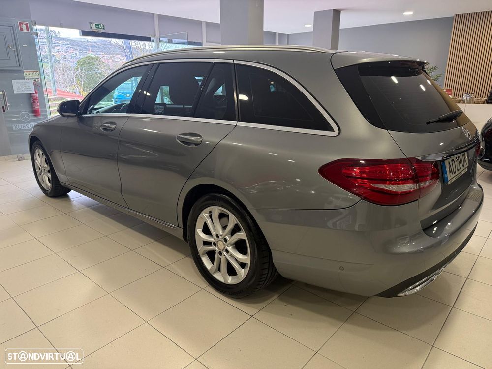Mercedes-Benz C 180 (BlueTEC) d Station Avantgarde - 3