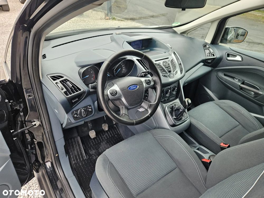 Ford C-MAX 1.6 Ti-VCT Champions Edition - 18