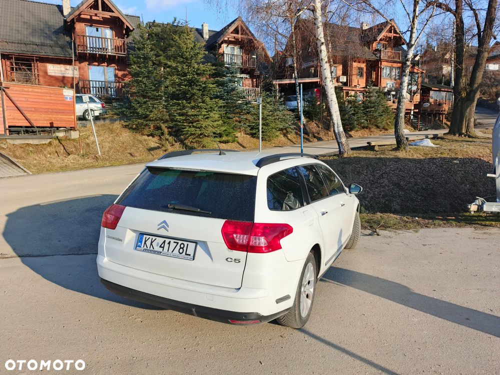 Citroën C5 2.2 HDi Exclusive Equilibre Navi - 7
