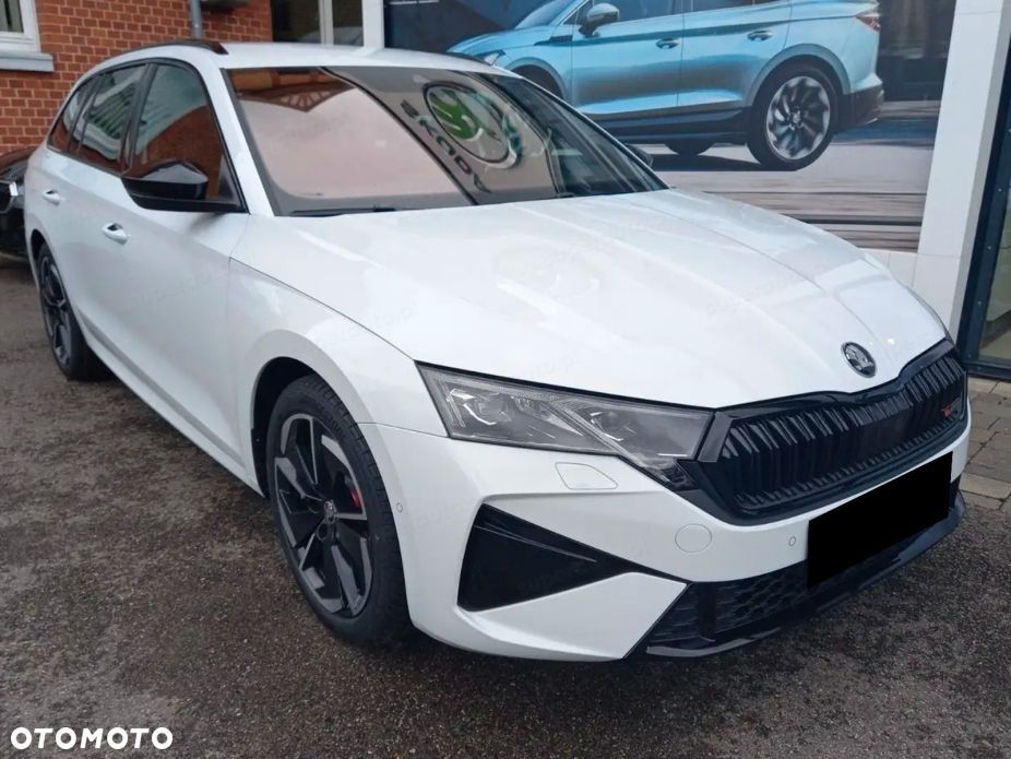 Skoda Octavia 2.0 TSI RS DSG - 3