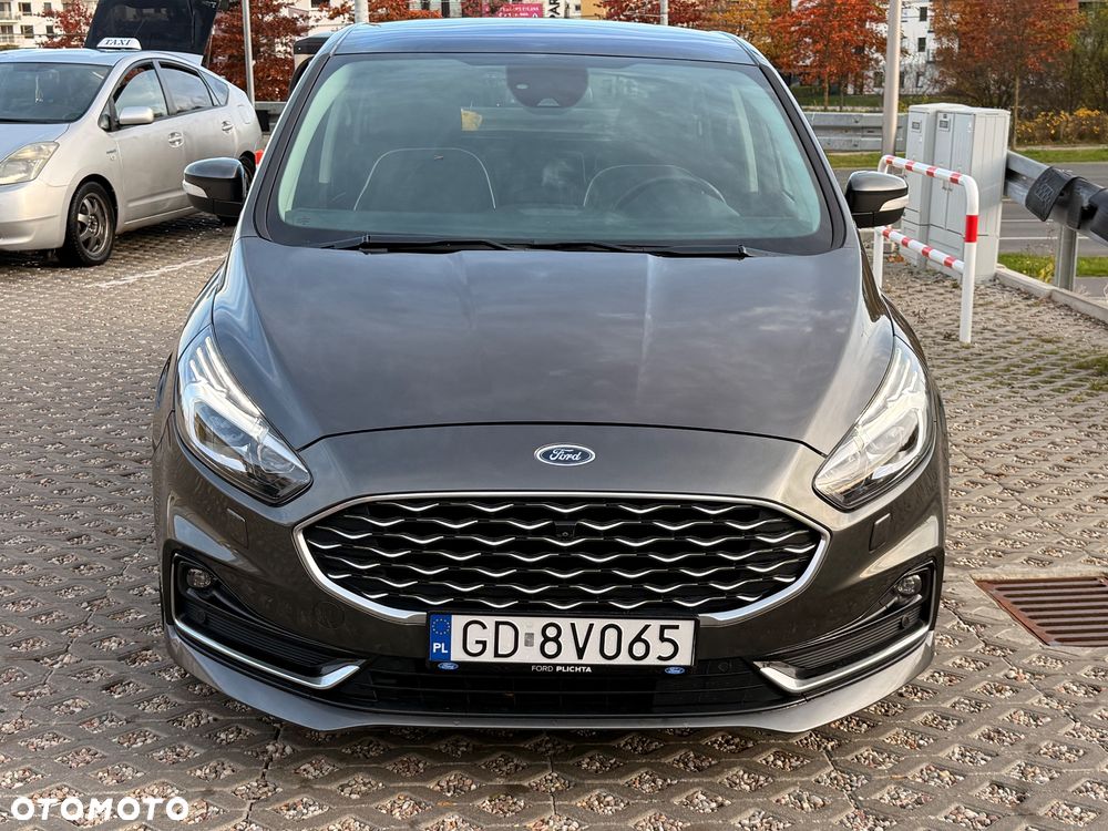 Ford S-Max 2.0 EcoBlue AWD Vignale - 8