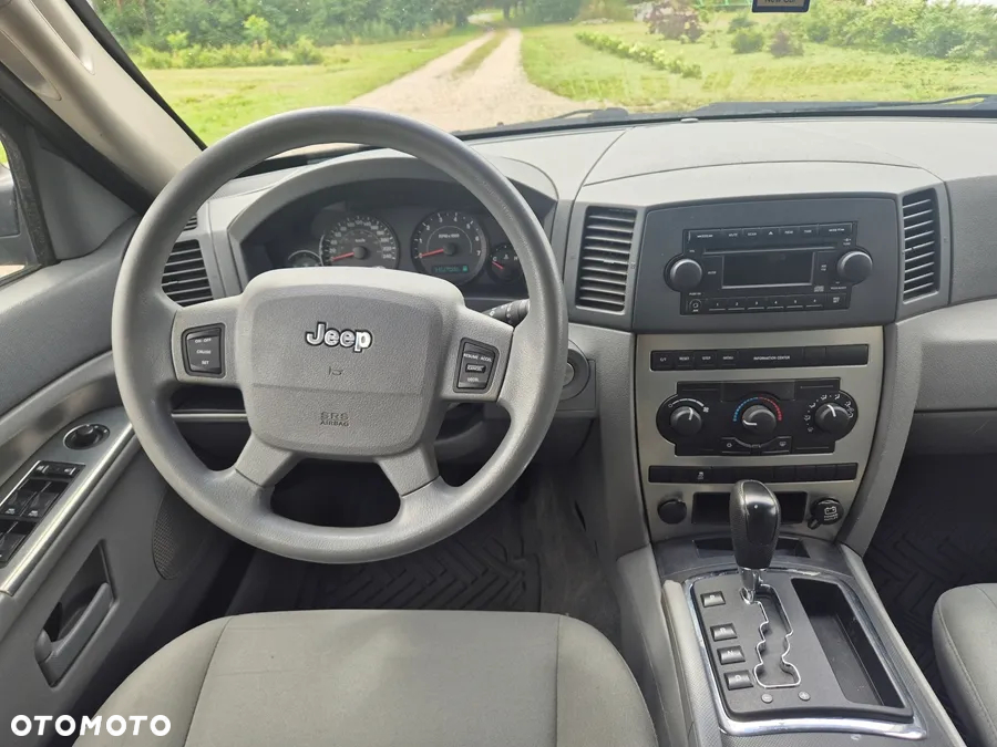 Jeep Grand Cherokee 3.7 V6 - 25