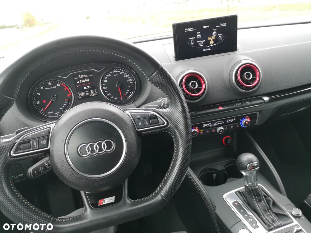 Audi A3 Sportback 1.4 TFSI CoD Sport S tronic - 40