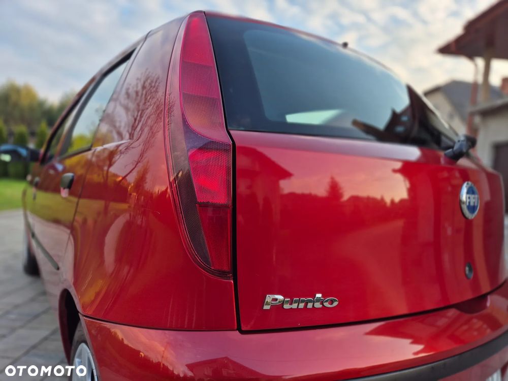 Fiat Punto 1.2 16V Dynamic - 22