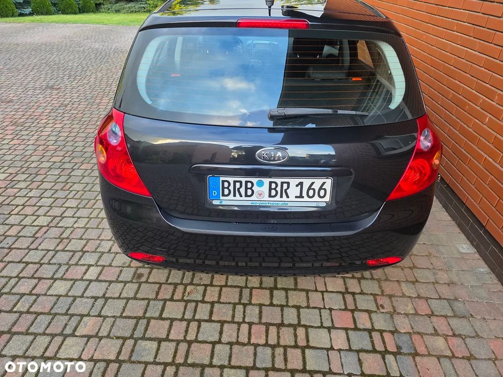 Kia Ceed 1.4 CVVT EX - 8