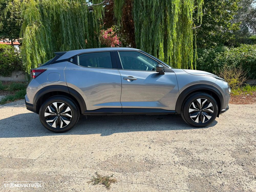 Nissan Juke 1.0 DIG-T DCT Acenta - 44