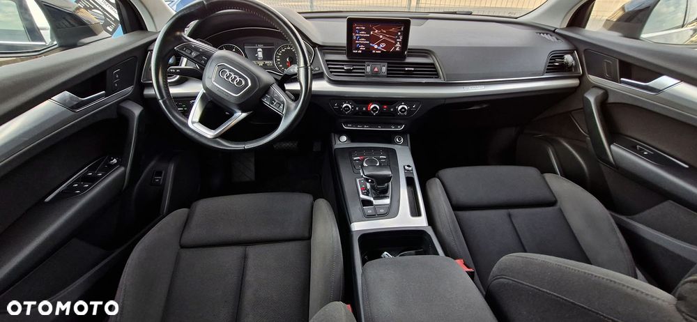 Audi Q5 40 TDI Quattro Sport S tronic - 8