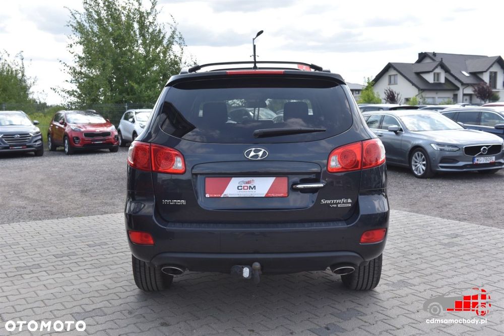 Hyundai Santa Fe - 10