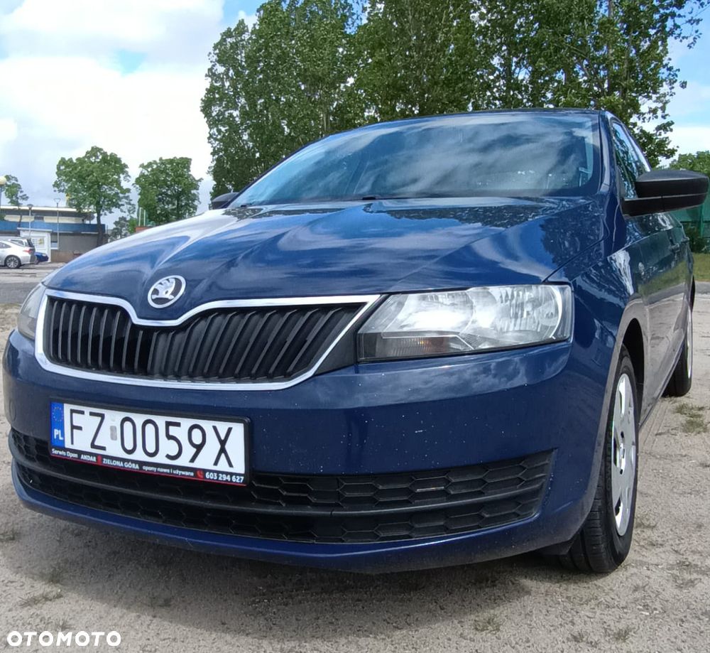 Skoda RAPID - 2