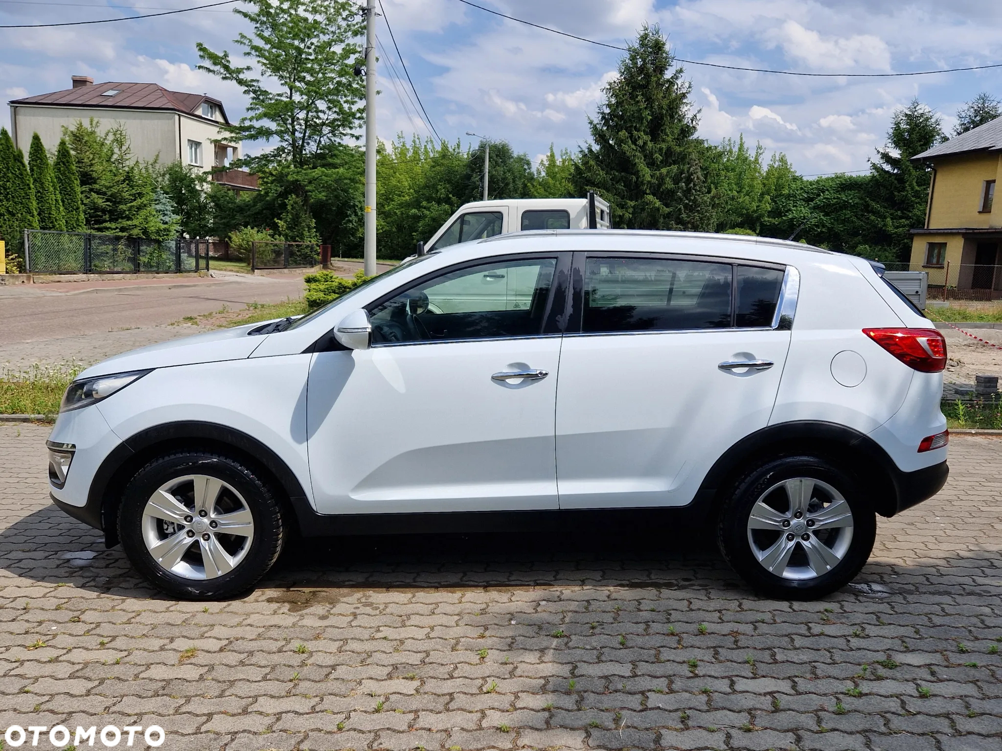 Kia Sportage 1.6 GDI M 2WD - 13