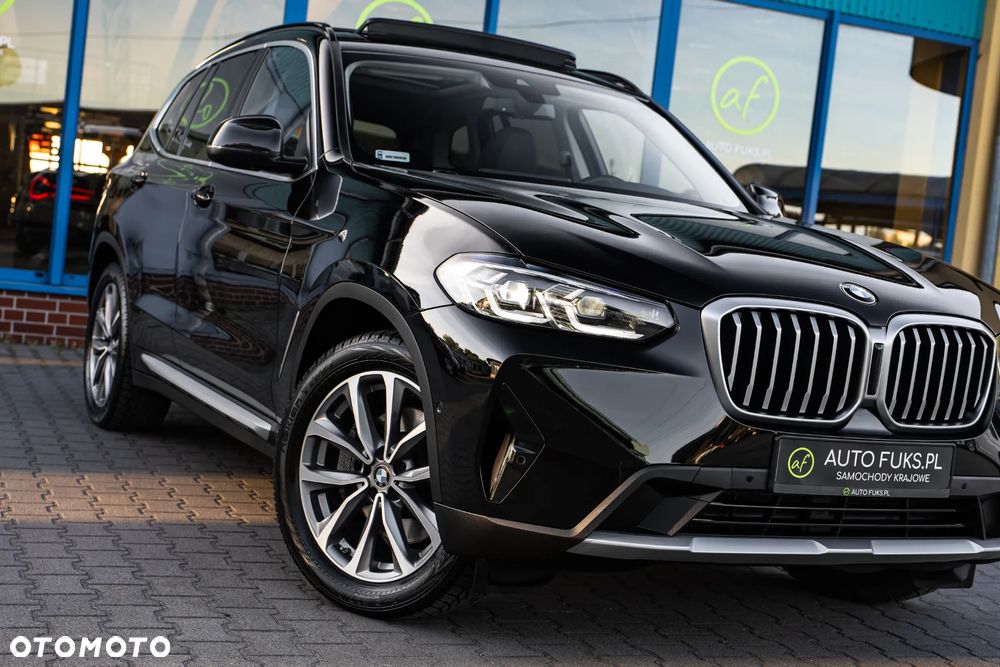 BMW X3 xDrive30i xLine - 6