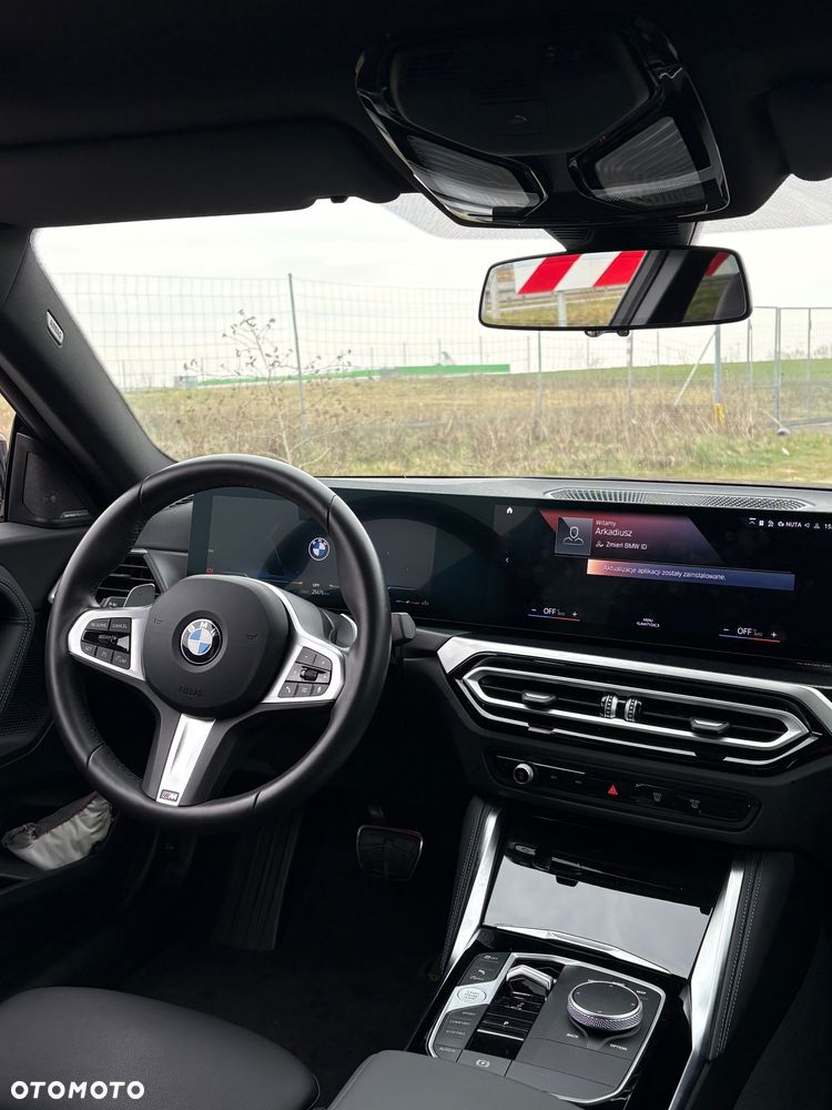 BMW Seria 2 220i M Sport sport - 9