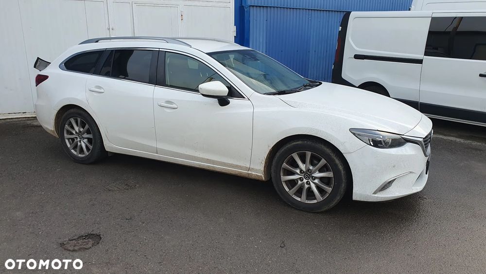 Mazda 6 SKYACTIV-D 150 Drive i-ELOOP Exclusive-Line - 14