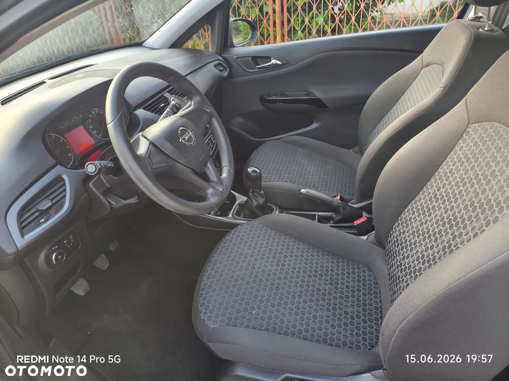 Opel Corsa 1.2 16V Edition / Active - 12