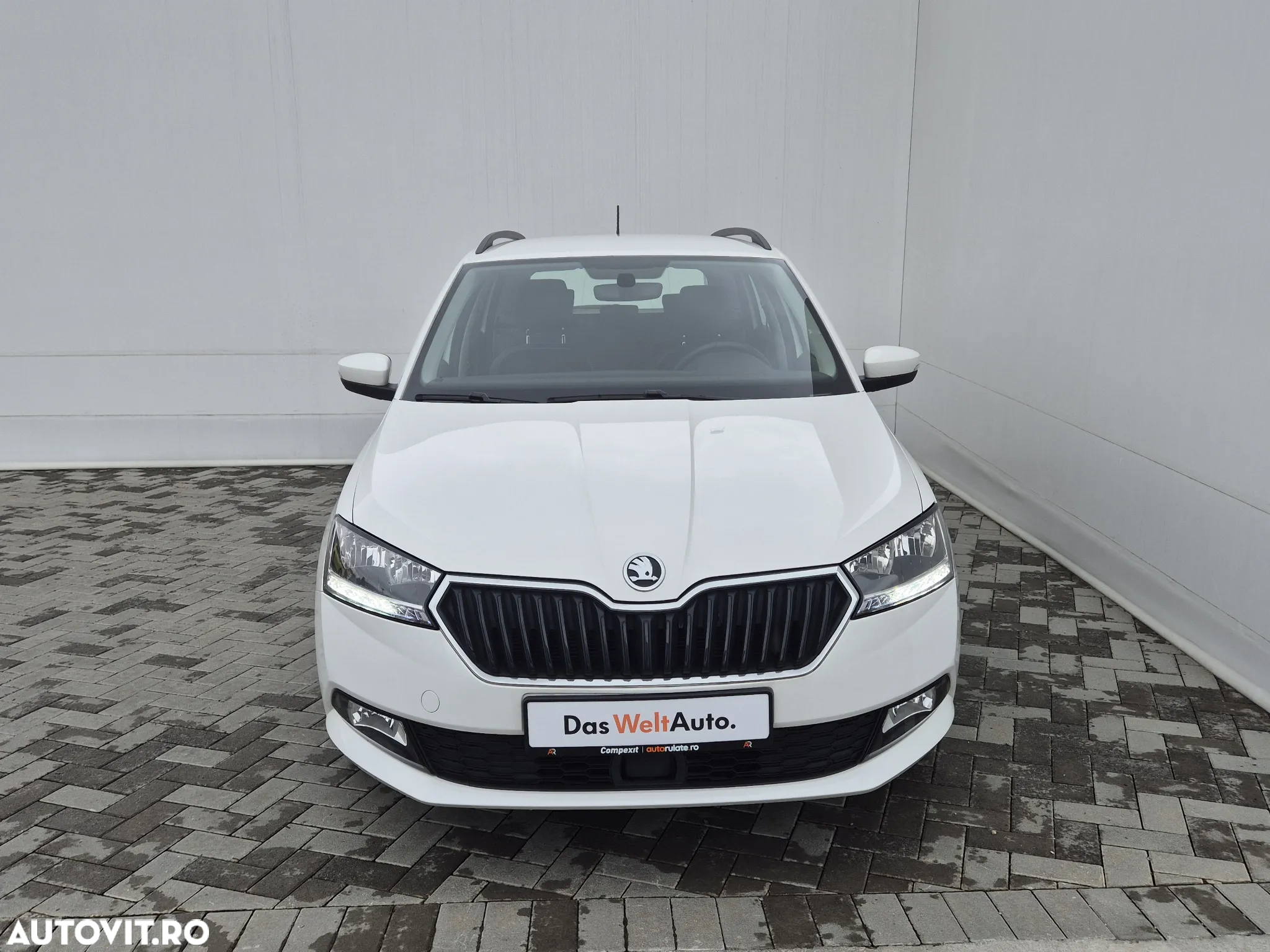 Skoda Fabia - 8