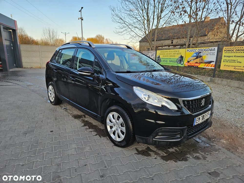 Peugeot 2008 - 6